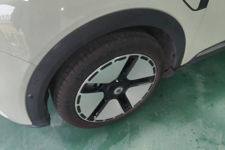 Used smart #5 2024 Ultra-Long Range Extraordinary Journey Luxury Edition