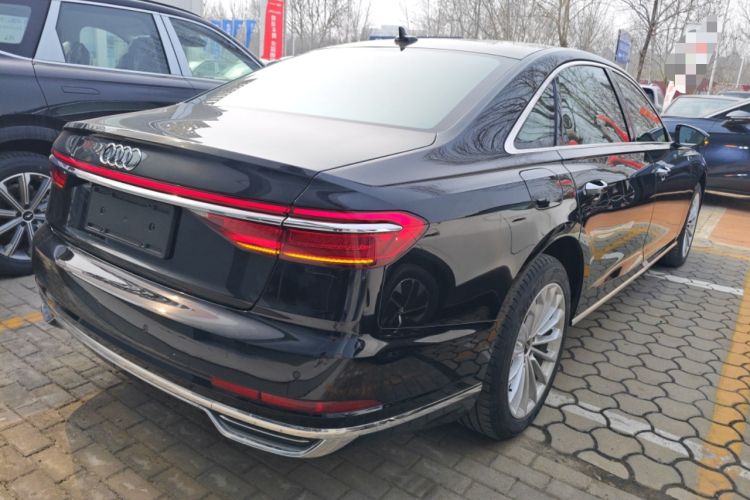 Used Audi A8 2021 A8L 50 TFSI quattro Comfort Model
