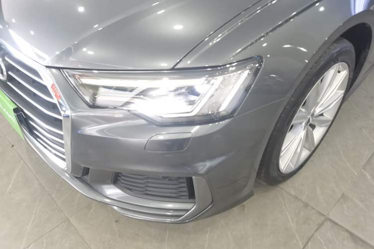 Used Audi A6L 2021 45 TFSI Prestige Dynamic Edition