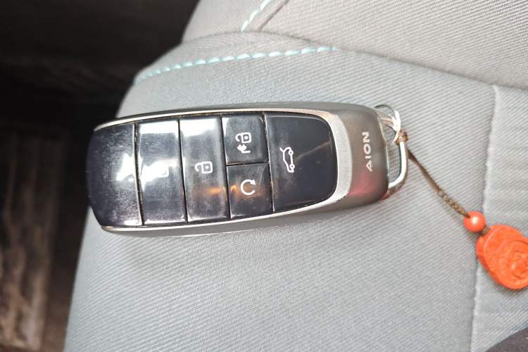 Used AION Y 2023 Plus 610 Enjoyment Edition Ternary Lithium
