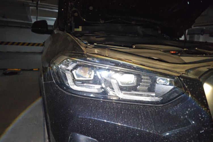 Used BMW X3 2023 xDrive25i M Sport Package