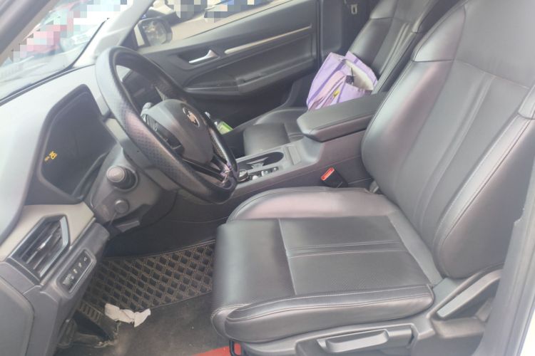 Used WM Motor E.5 2021 400 Ji Ke Xing
