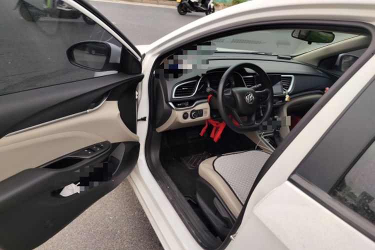 Used Buick GT 2016 15N Automatic Elite Edition