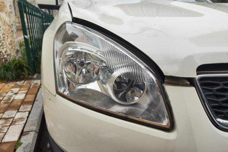 Used Nissan Qashqai 2012 2.0 XV LE CVT 2WD
