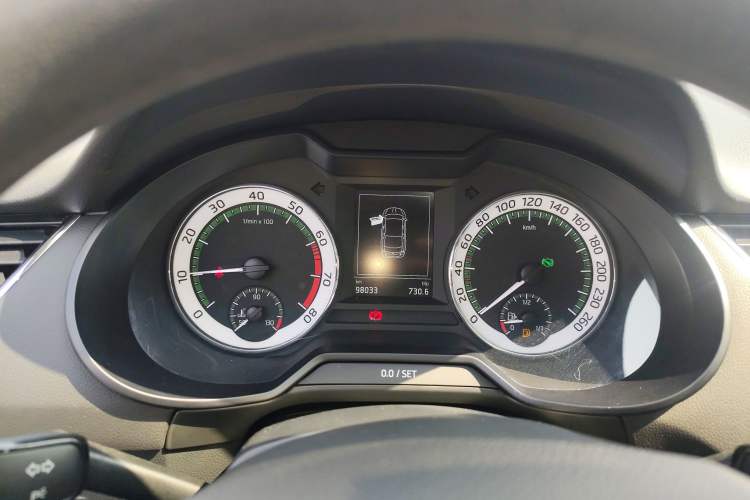 Used Skoda Octavia 2019 1.5L Automatic Luxury Edition
