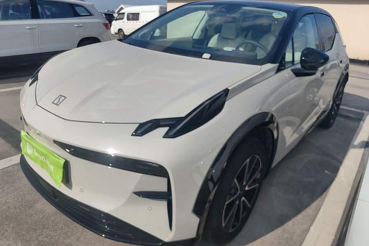Used Zeekr X 2025 5-Seater Long-Range Version