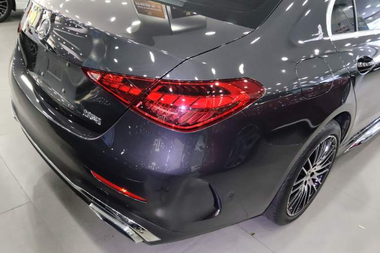 Used Mercedes-Benz C-Class 2023 Second Facelift C 260 L Sport Edition Right Rear Taillight