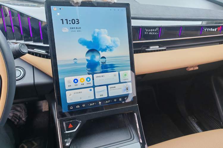 Used Geely Auto FX11 2023 1.5TD DCT Prestige Edition