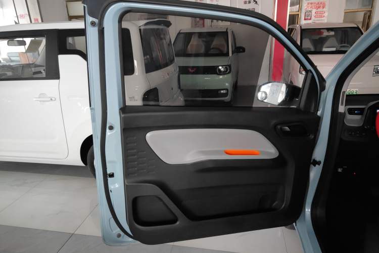Used Wuling Hongguang MINIEV 2020 Enjoy Edition Lithium-Ion Battery