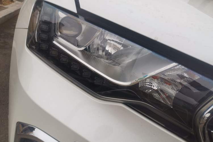 Used Haval H6 Coupe 2018 Blue Label 1.5T Automatic Two-Wheel Drive Ultra-Luxury Model