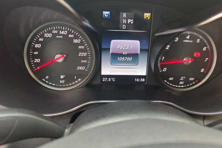 Used Mercedes-Benz C-Class 2017 C 200 L Sport Edition