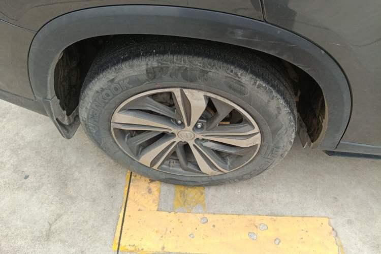 Used Changan CS75 PLUS 2020 1.5T Automatic Prestige Edition