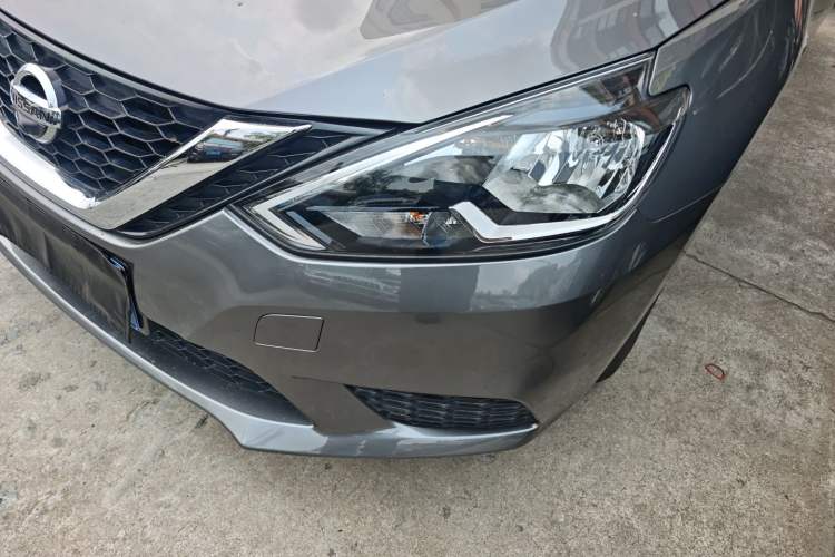 Used Nissan Sylphy 2024 Classic 1.6XE CVT Comfort Edition Left Front Headlight