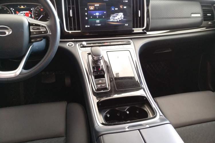 Used GAC Trumpchi M8 2023 Lingxiu Series 390T Deluxe Edition
