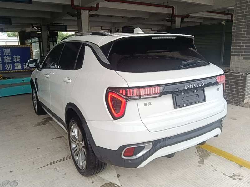 Used Lynk & Co 01 2019 2.0T Two-Wheel-Drive Pro Version China VI Standard — 4