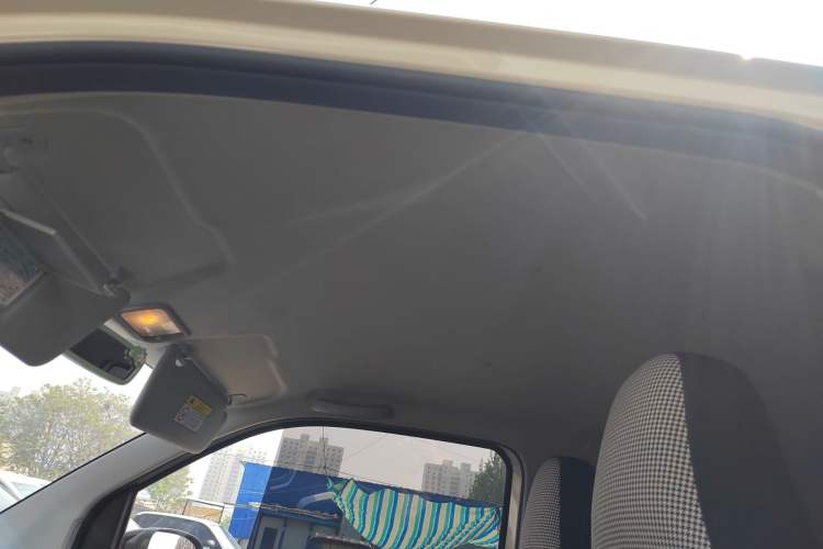 Used Wuling Hongguang MINIEV 2024 3rd Generation 215km Youth Edition Headliner