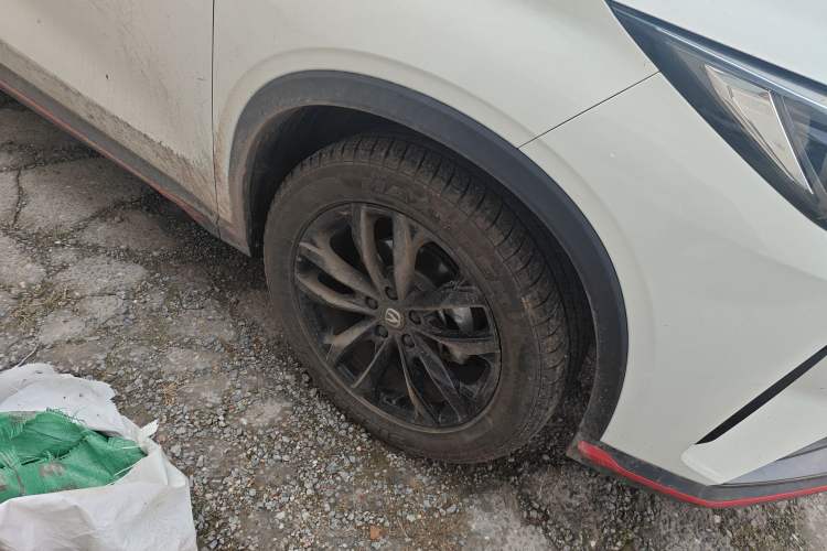 Used Changan X5 PLUS 2025 1.5T DCT Pioneer Edition