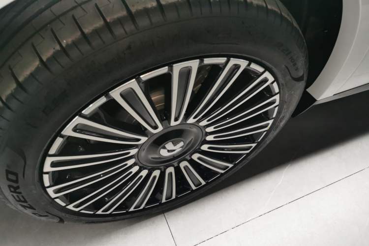 Used Nio ES8 2026 Model 6-seat Executive Luxury Edition
