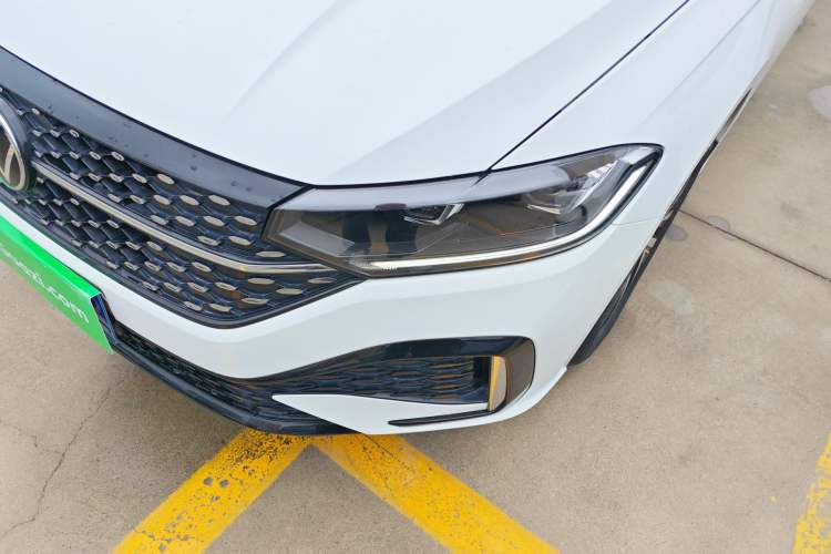 Used Volkswagen Lavida 2023 280TSI DSG Starry Sky Deluxe Edition Left Front Headlight