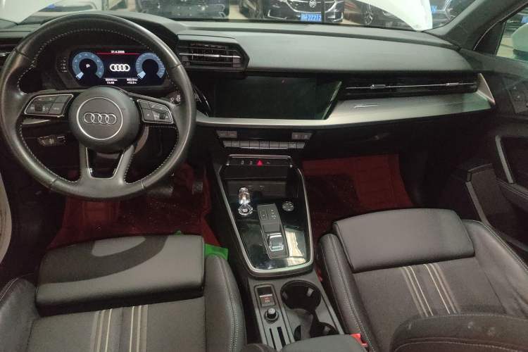 Used Audi A3 2021 Sportback 35 TFSI Fashionable Sports Model