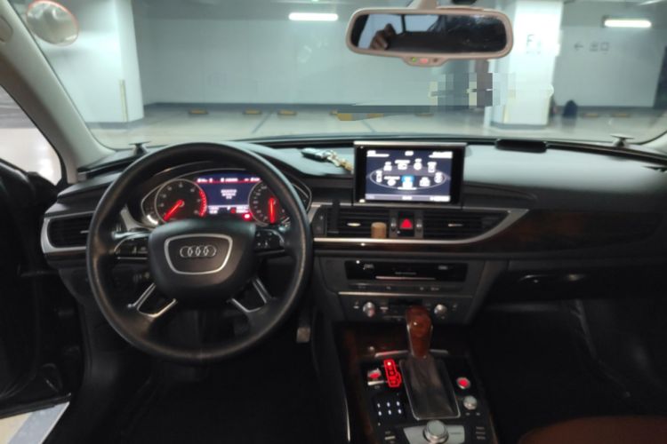 Used Audi A6L 2016 30 FSI Comfort Version