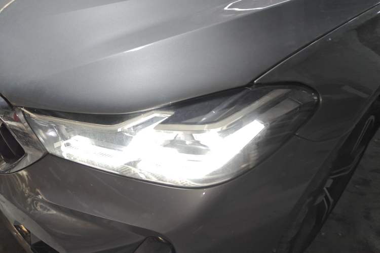 Used BMW 6 Series GT 2022 630i M Sport Package Left Front Headlight