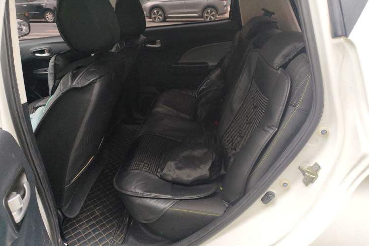 Used CHANGAN OSHAN Benni E-Star 2021 National Edition Xin Yue Version Lithium Iron Phosphate (31.86 kWh)
