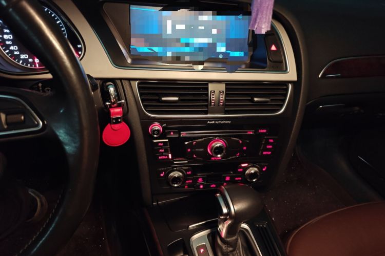 Used Audi A4L 2016 35 TFSI Automatic Comfort Model