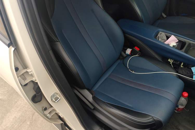 Used BYD Seagull 2025 305 km Free Version Right Front Seat