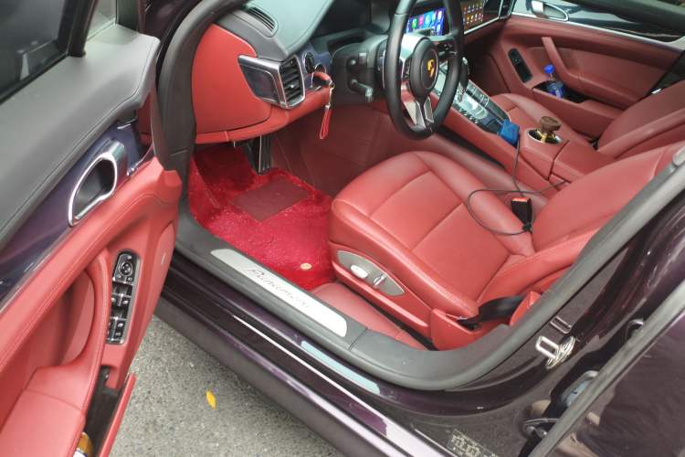 Used Porsche Panamera 2010 Panamera 3.6L