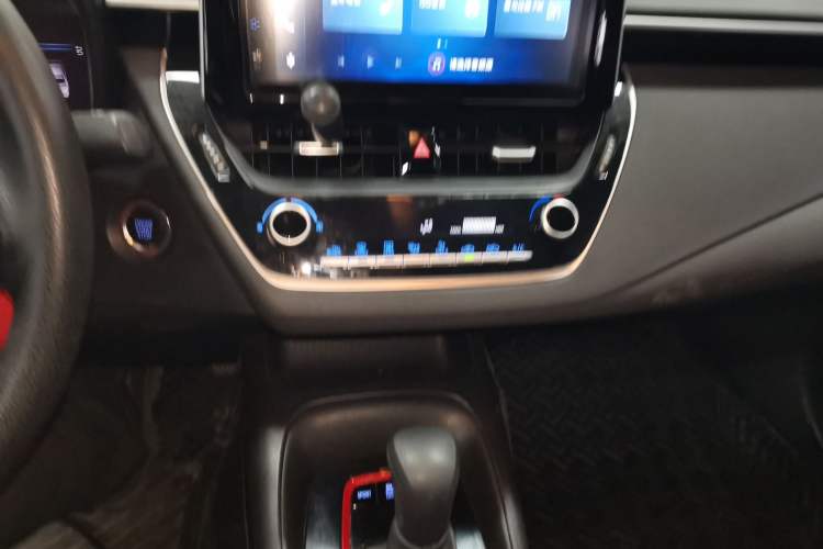 Used Toyota Levin 2021 185T CVT Sport Edition