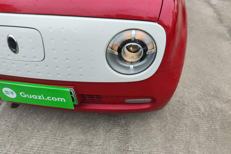 Used ORA Black Cat 2021 351 km Luxury Version