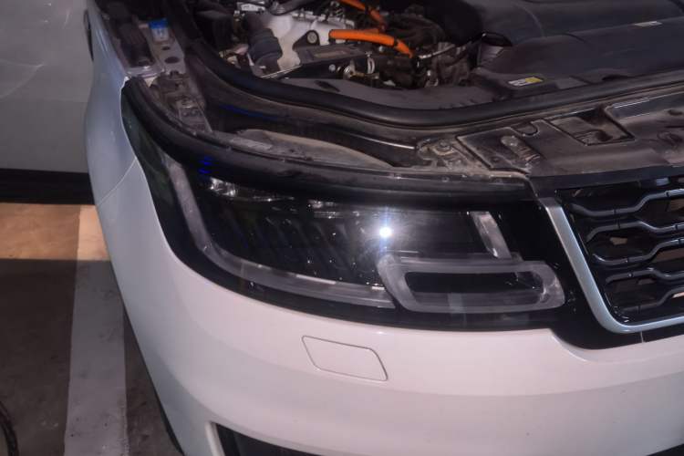 Used Land Rover Range SportNew Energy 2019 P400e SE Right Front Headlight