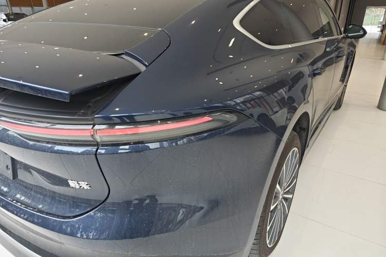 Used Nio ET9 2025 100 kWh
