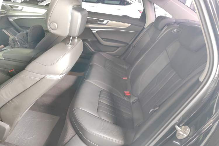 Used Audi A6L 2019 40 TFSI Luxury Prestige Edition
