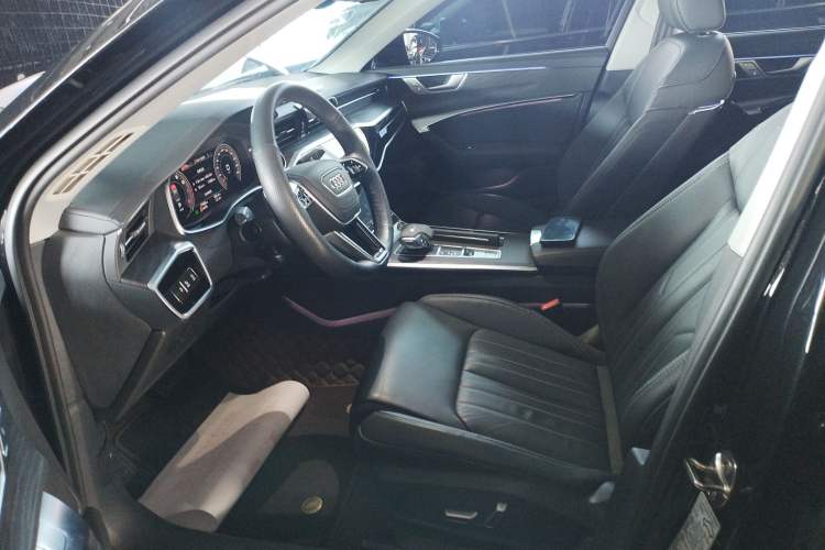 Used Audi A6L 2023 Revised 45 TFSI quattro Prestige Elegant Edition