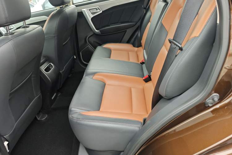 Used Geely Auto Vision X6 2016 1.3T CVT Flagship Model