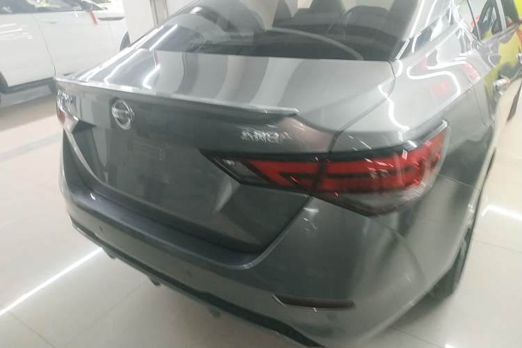 Used Nissan Sylphy 2021 1.6L XL CVT Enjoyment Edition