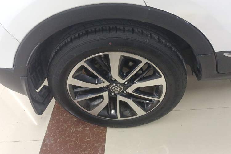 Used Changan CS55 2017 1.5T Automatic Xuan Dong Model
