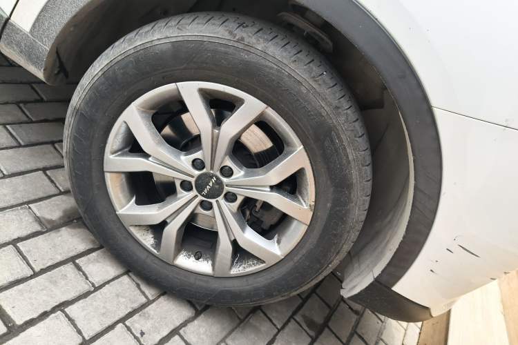 Used Haval H6 2021 National Trend Edition 1.5T Automatic Champion Version
