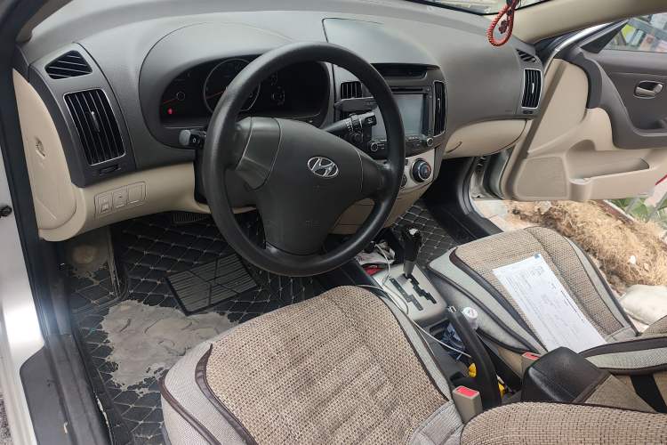 Used Hyundai Celesta 2011 1.6L Automatic Comfort Edition
