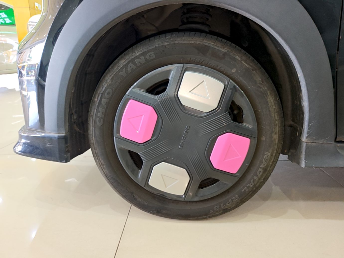 Geely Galaxy Panda 2024 200km Panda Kart — снимка 10