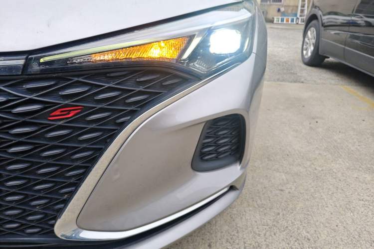 Used CHANGAN Eado 2020 PLUS Blue Whale NE 1.4T GDI DCT Prestige Model