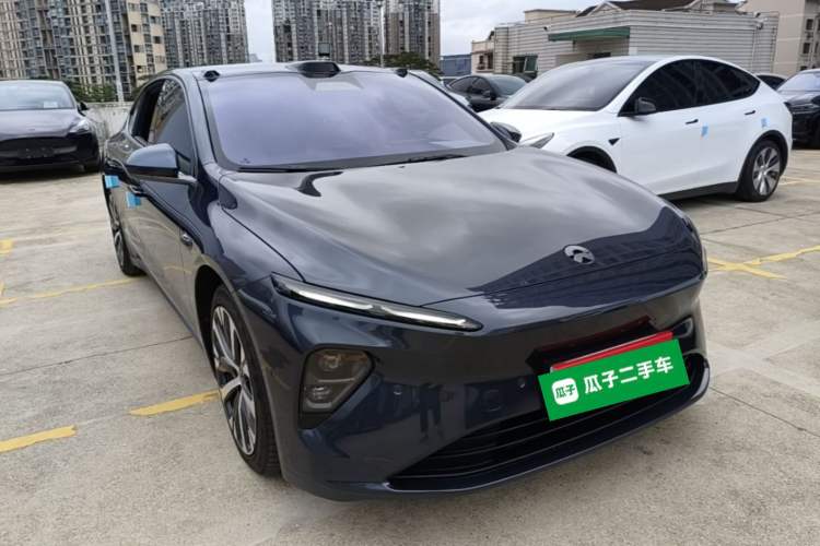 Used Nio ET7 2022 75 kWh
