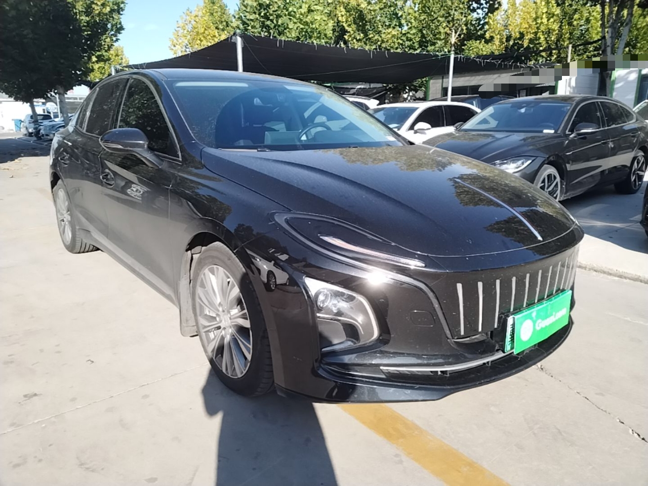 Hongqi E-QM5 2023 620km PLUS — снимка 3
