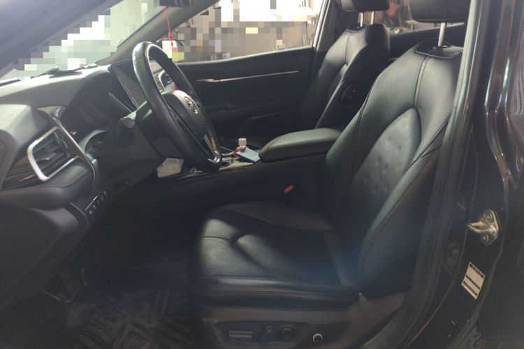 Used Toyota Camry 2021 Dual-Motor 2.5HG Luxury Edition