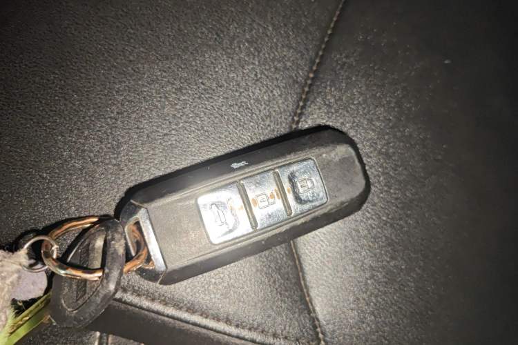 Used Baojun 530 2019 1.5T CVT Luxury Model China VI Emission Standard
