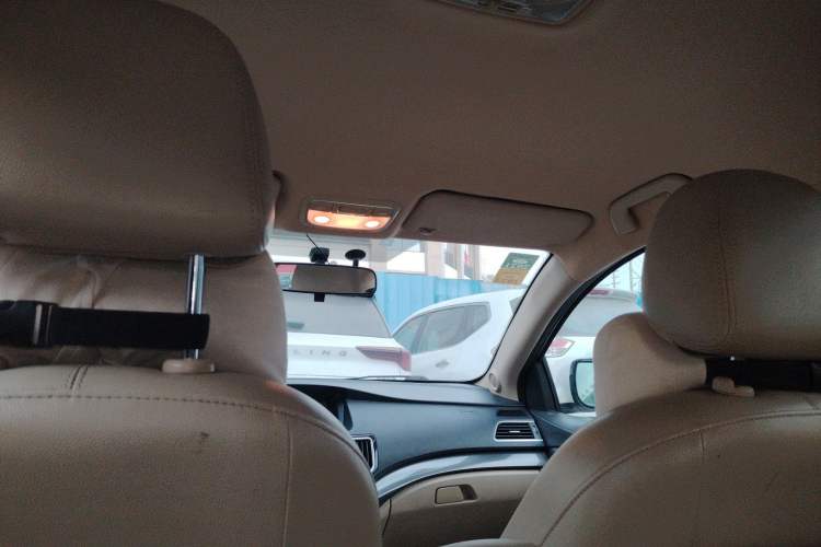 Used Great Wall C30 2015 1.5L Manual Luxury Model
