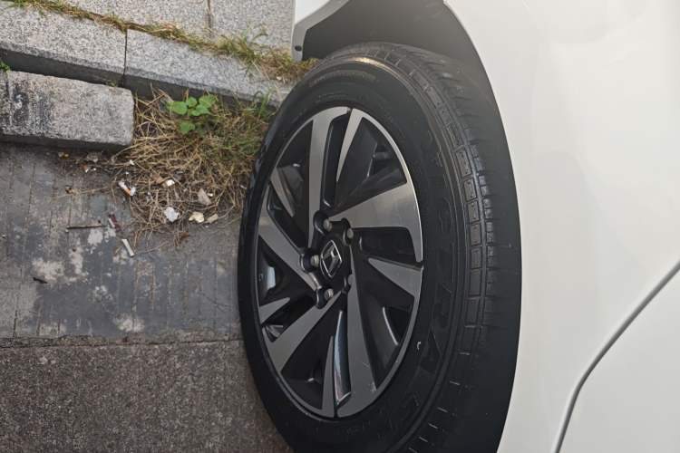 Used Honda Crider 2019 180 Turbo CVT Luxury Edition China V