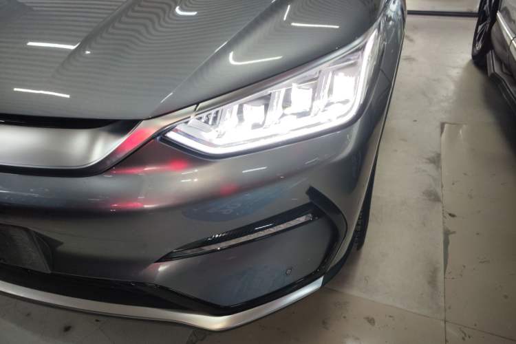 Used BYD Song PLUS New Energy 2021 EV Deluxe Model